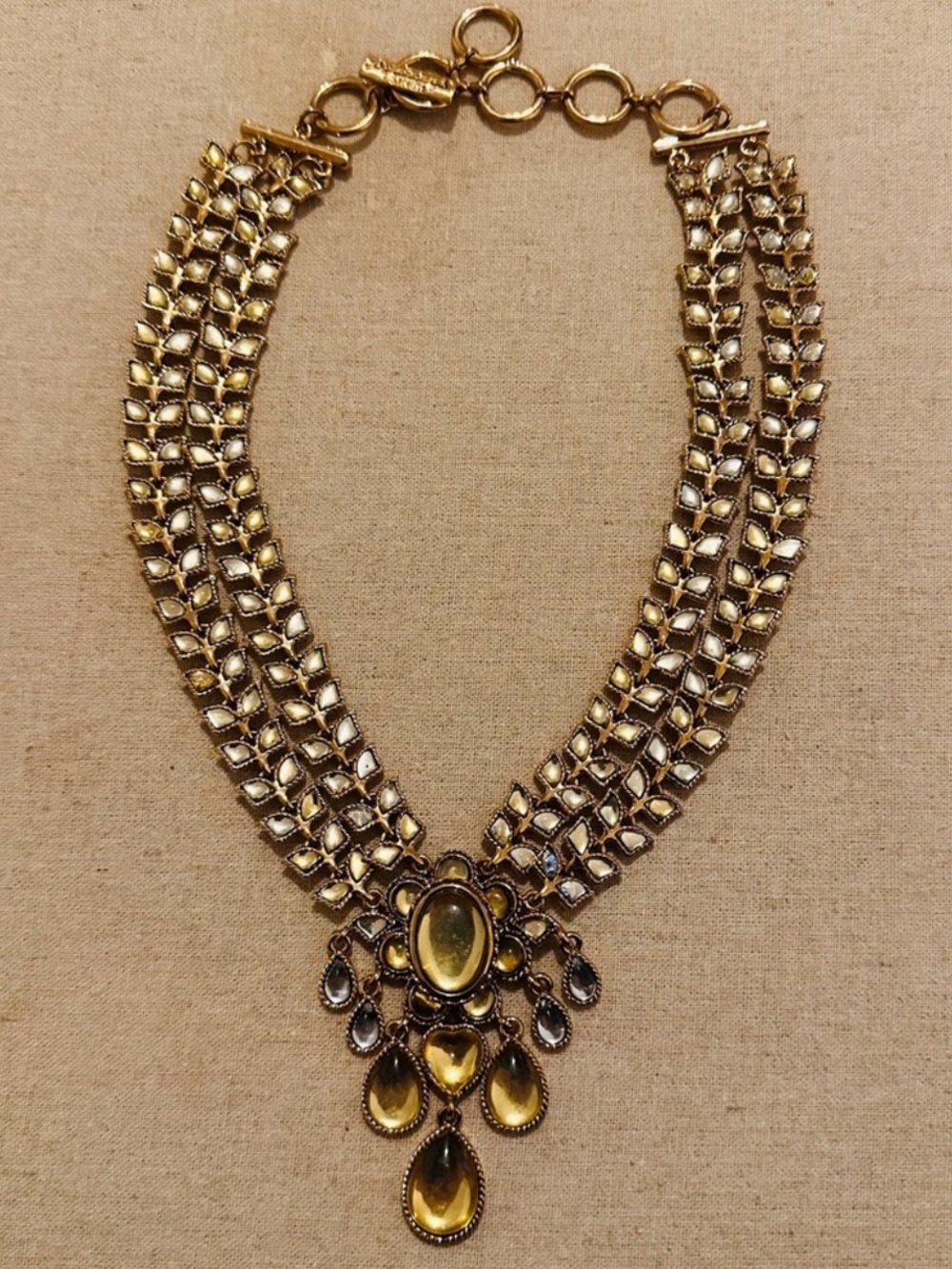 Amrita Singh | Necklace | Kundan Indian Necklace
